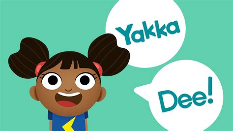 yakka dee|yakka dee meaning.